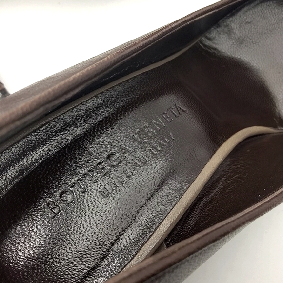Bottega Veneta Vintage Stiletto Pumps - EUC - Picture 5 of 16